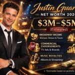 Justin Guarini Net Worth