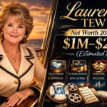 Lauren Tewes Net Worth