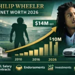 Philip Wheeler Net Worth