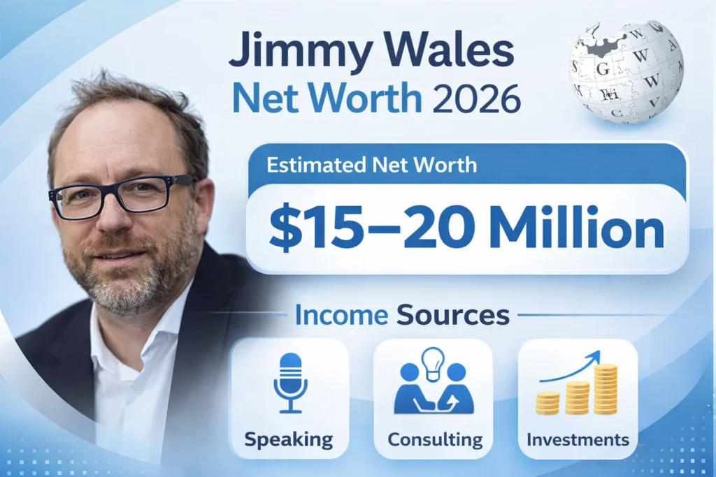 jimmy wales net worth