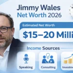 jimmy wales net worth