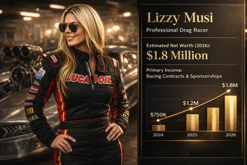 lizzy musi net worth