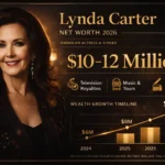 lynda carter net worth