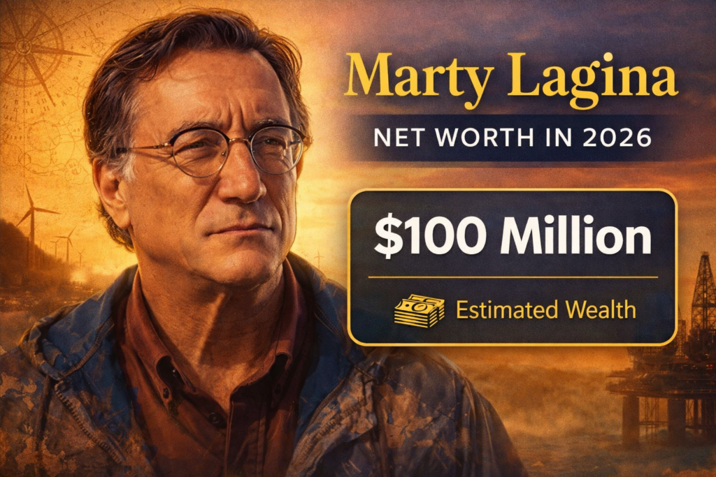 marty lagina net worth